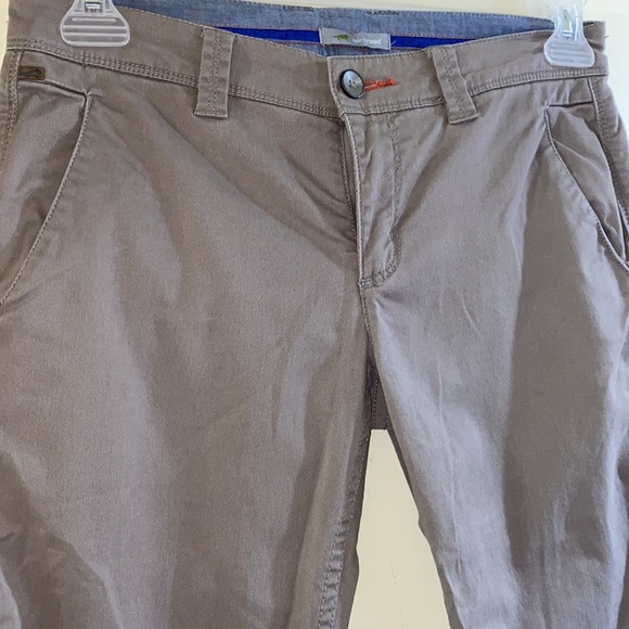 Horny Toad Tapered Leg Pants Size 2 - Picture 2 of 12